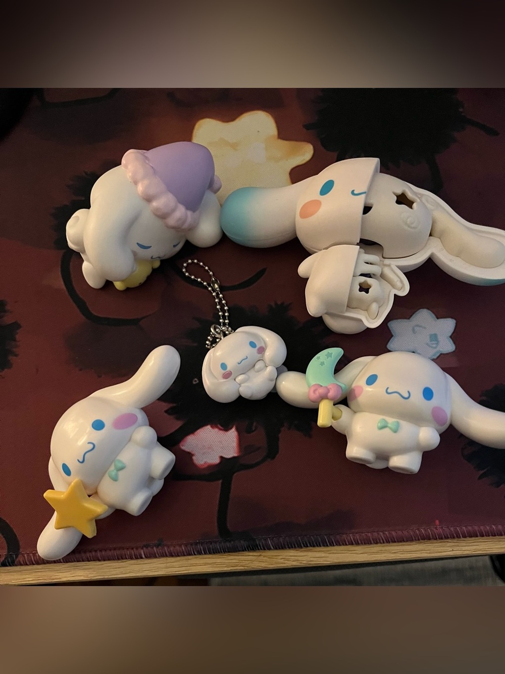 Sanrio Cinnamoroll Figures